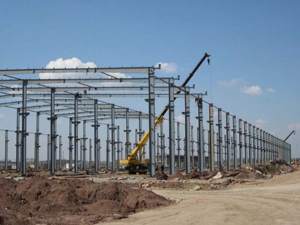 鋼結(jié)構(gòu)工程